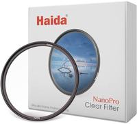 Haida 72mm Clear Filter Nano Coating Protective Lens Filter