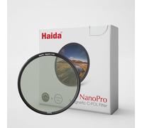 Haida 82mm Magnetic Circular Polarising Filter CPL Filter with Magnetic Adapter Ring
