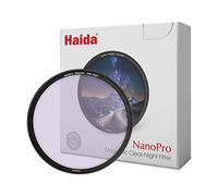 Haida 82mm Magnetic Clear Night Filter Optics Glass Neutral Night Filter