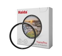 Haida 82mm Magnetic UV Filter with Magnetic Adapter Ring - Ultraviolet Protection Lens Filter