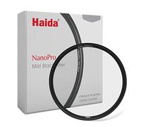Haida 82mm Mist Black 1/4 Filter Diffusion Effect Soft Glow Lens Filter (NanoPro Series)