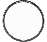 Haida 82mm Nanopro Soft Star Screw-in 2 in1 Optical Glass Filter 4 Point Star + Soft Focus HD4809