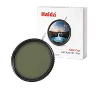 Haida 82mm NanoPro Variable Neutral Density 1.2 to 2.7 Filter (4 to 9-