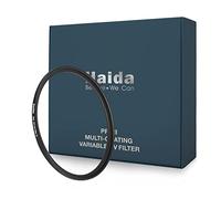 Haida 82mm UV Filter - Ultra Slim Ultraviolet Lens Filter Multi-Coated Protective Filter (PROII Series)