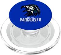 Haida Eagle Vancouver Indigenous Northwest Coast Tribal PopSockets PopGrip for MagSafe