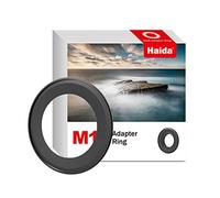 Haida Filter Adapter Ring Aluminum Suitable for Camera Lens SLR Lens Alloy Material 67mm to 105mm for M15 Drop-in Filters