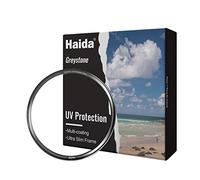 Haida Greystone Multi-Coated Ultraviolet Filter Ultra Slim HD Waterproof Scratch Resistant UV Filter（55MM）