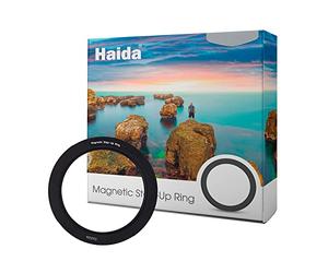 Haida HD4669-6272 62mm-72mm Magnetic Step Up Ring Adapter 62 72