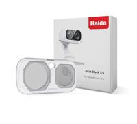 Haida Insta 360 Luna Ultra Magnetic Mist Black 1/4 Filter for NanoPro Series-White
