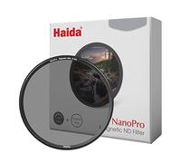 Haida Magnetic Multi-Coating Nano Coating Optical Glass Neutral Density Filter NanoPro Waterproof Scratch Resistant ND1.8 (64x) Filter with Adapter Ring (82MM)