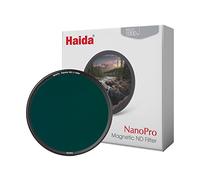 Haida Magnetic Multi-Coating Nano Coating Optical Glass Neutral Density Filter NanoPro Waterproof Scratch Resistant ND3.0 (1000x) Filter with Adapter Ring (82MM)