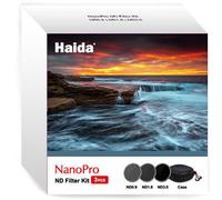 Haida NanoPro 62mm ND Filter Kit Multicoated ND8 ND64 ND1000 Filter