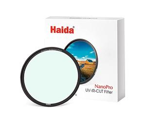 Haida Nanopro 82mm MC UV Infrared Optical Glass Filter HD4222-82