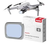 Haida NanoPro Clear-Night Filter Compatible with DJI AIR 2S - HD Nano Optical Glass, Reduce Light Pollution, Waterproof Scratch-Resistant