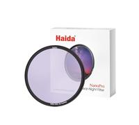 Haida NanoPro Clear Night Filter for Night Sky Photography Multi Coating Night Filter Reduces Light Pollution Lens Filter for Starry (77mm)
