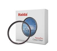 Haida NanoPro Clear Protective Filter Multi-Coated Ultraviolet Waterproof Scratch Resistant HD Glass Filter (95mm)