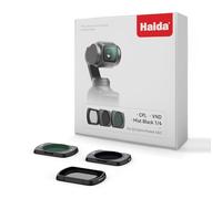 Haida NanoPro Magnetic Filter Kit for DJI Osmo Pocket 4/3 (3-Pack) (CPL,VND, Mist Black 1/4)