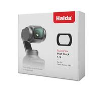 Haida NanoPro Magnetic Mist Black 1/4 Filter for DJI Osmo Pocket 4/3
