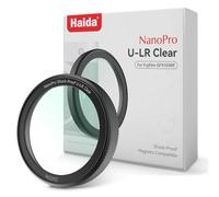 Haida NanoPro Magnetic Shock-Proof U-LR UV for Fujifilm GFX100RF(Black)