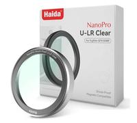 Haida NanoPro Magnetic Shock-Proof U-LR UV for Fujifilm GFX100RF(Silver)