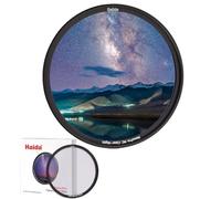 Haida NanoPro MC Clear-Night Filter Optical Glass Enhances Visibility for Night Sky/Star Photography to Reduces Light Pollution Anti-Light (62mm)