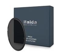 Haida Neutral Density 3.0 Filter Slim Pro II Optical Glass Multi-Coated SLR Photographic Filter (52mm)