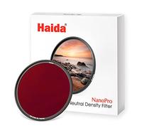 Haida Neutral Density MC ND1.8 64x Filter Nanopro Multi-Coating Nano Coating Optical Glass Camera Lens Filter (72mm)