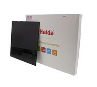 Haida PRO II Multi-Coated Square ND 3.6 4000X 12 Stops Optical Glass Neutral Density Filter, 100x100mm