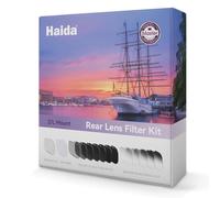 Haida Rear Lens Filter Master Kit (ND0.9+1.2+1.8+2.7+3.0+3.6+4.5+SOFT GND0.3+0.6+0.9+1.2+1.5+CLEAR-NIGHT+ MIST BLACK 1/4+Brown Filter Case) for Nikon Z 14-24mm f/2.8 S Sigma 14-24mm F/2.8 for Leica L