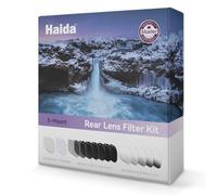 Haida Rear Lens Filter Master Kit (ND0.9+1.2+1.8+2.7+3.0+3.6+4.5+SOFT GND0.3+0.6+0.9+1.2+1.5+CLEAR-NIGHT+ MIST BLACK 1/4+Brown Filter Case) for Sigma for Sony E Sony FE 12-24mm F4/F2.8/14mm f/1.8 GM