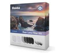 Haida Rear Lens Filter Pro Kit (ND0.9+1.2+1.8+3.0+SOFT GND0.9+SOFT GND1.2+CLEAR-NIGHT+ MIST BLACK 1/4+Brown Filter Case) for Sigma Lens for Sony E Sony FE 12-24mm F4/F2.8/14mm f/1.8 GM Lens