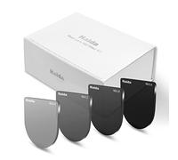 Haida Rear Lens ND Filter Kit ND0.9/1.2/1.8/3.0 for Sigma 14mm F1.8 DG / 14-24mm F2.8/4.0 DGHSM Art Lens for Canon EF （with Adapter Ring