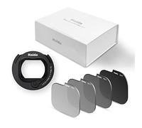 Haida Rear Lens ND8 ND16 ND64 ND1000 Filter Kit with Adapter Ring Nano Coating Neutral Density Filter Set for Nikon Z 14-24mm f/2.8 S Lens