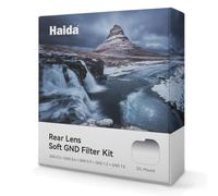 Haida Rear Lens Soft GND Filter Kit (GND0.3+0.6+0.9+1.2+1.5+Rear Lens Filter Case) for Nikon Z 14-24mm f/2.8 S Lens Sigma Lens for Leica L Leica Super-Vario-Elmarit-SL 14-24 f/2.8 ASPH