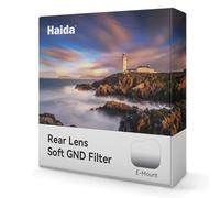 Haida Rear Lens Soft GND0.3 Filter for Sigma 14-24mm F/2.8 DG Sony FE 12-24mm F4 G 14mm f/1.8 GM Lens Sigma 14mm f/1.4 and 15mm F1.4 DG DN DIAGONAL FISHEYE | Art for Sony E