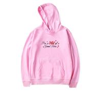 Haiden Henderson Merch Hell of a Good Time Hoodie Long Sleeve Merch Unisex Pullover Sweatshirt For Fan (PINK,XXS)