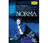 Haider Friedrich Bellini: Norma (Region 2) (US IMPORT) DVD NEW