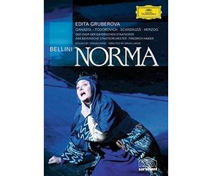 Haider Friedrich Bellini: Norma (Region 2) (US IMPORT) DVD NEW