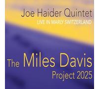 Haider, Joe Quintet - The Miles Davis Project 2025