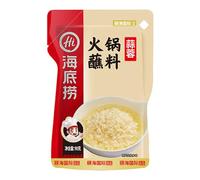 Haidilao 海底捞 Asian Authentic Hot Pot Dipping Sauce Minced Garlic Flavour 90g Pantry Staples Condiments
