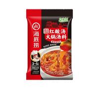 Haidilao Hot Pot Base Red Sour Soup 240g
