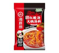 Haidilao Hot Pot Seasoning - Guizhou Style Sour Flavour Soup Base 240g Asian Hot Pot Ingredients Seasoning Broth