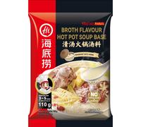 Haidilao Hot Pot Soup Base - Clear Broth 110g