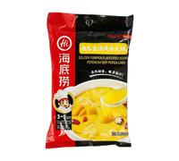 Haidilao Hot Pot Soup Base - Golden Pumpkin Flavored 110g