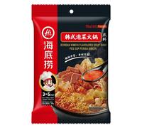 Haidilao Hot Pot Soup Base - Korean Kimchi Flavor 200g