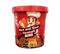 Haidilao Hot & Sour Sweet Potato Noodles 122g