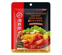 Haidilao Hotpot Soup Base - Tomato for One 125g