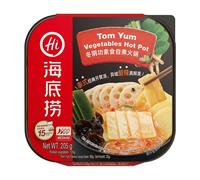 Haidilao Mini Vegetable Hot Pot Tom Yum 205g