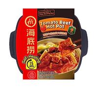 Haidilao Self-Heating Hot Pot Beef Tomato Flavour 395g