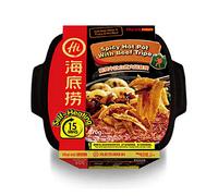 HAIDILAO Self-Heating Hot Pot - Beef Tripe 370g